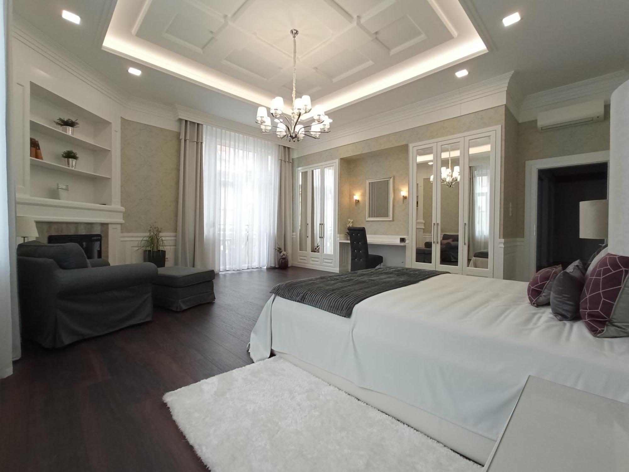 Upp Design Apartment *